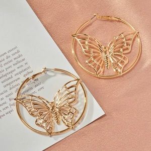 Butterfly Earrings